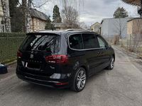 Gebraucht Seat Alhambra 4Drive 184 PS (135 kW) 2017 Van / Kleinbus