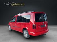 gebraucht VW Caddy Maxi 2.0 TDI Family 4Motion