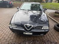 Gebraucht Alfa Romeo 166 Progression 220 PS (161 kW) 2004 Limousine