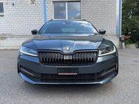 gebraucht Skoda Superb Combi 2.0 TSI SportLine 4x4 DSG