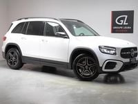 Gebraucht Mercedes GLB220 190 PS (139 kW) 2024 Weiss SUV