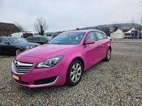 Gebraucht Opel Insignia Edition 170 PS (125 kW) 2014 Kombi