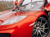 Gebraucht McLaren MP4-12C 626 PS (460 kW) 2012 Cabrio