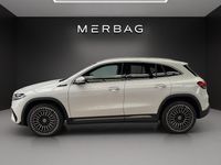 Gebraucht Mercedes EQA300 AMG line 168 kW (229 PS) 2022 Weiss SUV