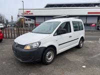 Gebraucht VW Caddy Trendline 102 PS (75 kW) 2011 Van / Kleinbus