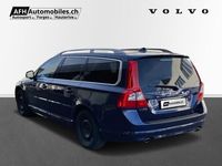 gebraucht Volvo V70 D5 AWD Summum