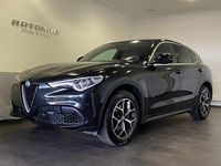 Gebraucht Alfa Romeo Stelvio Super 280 PS (205 kW) 2018 SUV