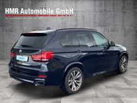 gebraucht BMW X5 40d Pure M Sport Steptronic