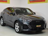 Gebraucht Audi Q3 Sportback 150 PS (110 kW) 2024 SUV