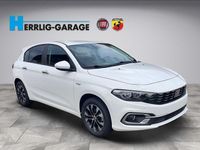 Gebraucht Fiat Tipo 100 PS (73 kW) 2023 Weiss Limousine