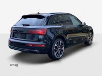 gebraucht Audi Q5 55 TFSI e PHEV S line quattro S-tronic