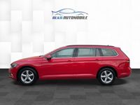 gebraucht VW Passat Variant 2.0 TDI BMT Comfortline DSG 4Motion