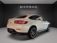 gebraucht Mercedes 200 GLC CoupeAMG Line 4M