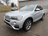 Gebraucht BMW X4 xLine 190 PS (139 kW) 2017 SUV