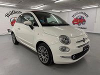 Gebraucht Fiat 500C 105 PS (77 kW) 2017 Cabrio