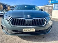 Gebraucht Skoda Octavia Ambition 115 PS (84 kW) 2021 Kombi