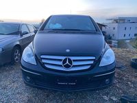 Gebraucht Mercedes B200 136 PS (100 kW) 2007 Van / Kleinbus