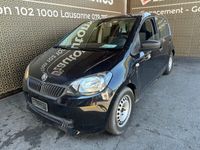 Gebraucht Skoda Citigo Ambition 60 PS (44 kW) 2012 Kleinwagen