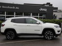 gebraucht Jeep Compass 1.4 MultiAir Limited AWD