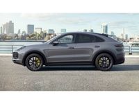 gebraucht Porsche Cayenne Turbo GT