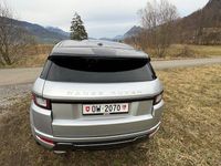 gebraucht Land Rover Range Rover evoque 2.0 Si4 SE Dynamic