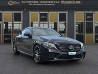 Gebraucht Mercedes C180 AMG line 156 PS (114 kW) 2021 Coupé
