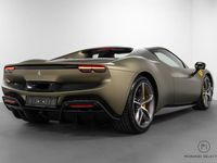 Neu Ferrari 296 830 PS (610 kW) 2025