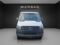 Gebraucht Mercedes Sprinter 149 PS (109 kW) 2024 Weiss Van