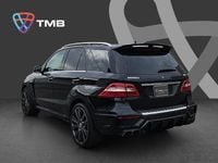 Gebraucht Mercedes ML63 AMG Executive 620 PS (456 kW) 2013 SUV