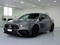 Gebraucht Mercedes CLA45 AMG AMG 422 PS (310 kW) 2020