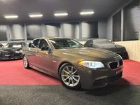Gebraucht BMW M550 381 PS (280 kW) 2013 Limousine