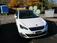 gebraucht Peugeot 308 SW 2.0 BlueHDi Feline