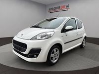 Gebraucht Peugeot 107 Style 68 PS (50 kW) 2014 Kleinwagen