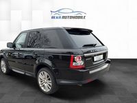 gebraucht Land Rover Range Rover Sport 3.0 TDV6 HSE Automatic