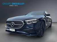 Neu Mercedes E220 197 PS (144 kW) 2025 Blau Kombi