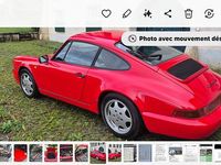 Gebraucht Porsche 911 Carrera 4 250 PS (183 kW) 1990