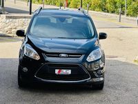 Gebraucht Ford Grand C-Max 125 PS (91 kW) 2015 Van / Kleinbus