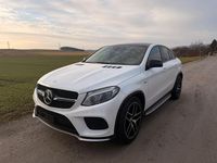 Gebraucht Mercedes GLE450 AMG AMG 367 PS (269 kW) 2016 Coupé