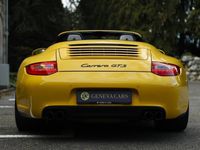 gebraucht Porsche 911 Carrera GTS Cabrio PDK