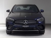 gebraucht Mercedes E450 AMG Line 4Matic 9G-Tronic