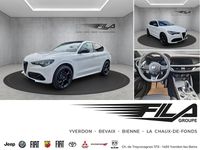 Gebraucht Alfa Romeo Stelvio 280 PS (205 kW) 2024 SUV