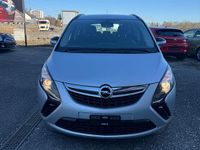 Gebraucht Opel Zafira Tourer Cosmo 150 PS (110 kW) 2012 Van / Kleinbus