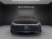 Gebraucht Mercedes EQS580 Premium Plus 385 kW (524 PS) 2022