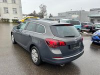 Gebraucht Opel Astra Sport 140 PS (102 kW) 2013