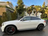 Gebraucht Mercedes GLC63 AMG AMG 510 PS (375 kW) 2019 Coupé