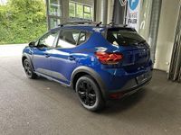 Neu Dacia Sandero Extreme 91 PS (66 kW) 2025 Grün Kleinwagen