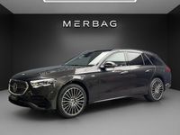Neu Mercedes E300 197 PS (144 kW) 2025 Grau Kombi