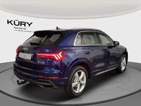 gebraucht Audi Q3 40 TFSI S line