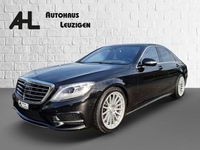 Gebraucht Mercedes S500 455 PS (334 kW) 2017 Schwarz Limousine