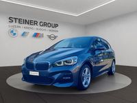 Gebraucht BMW 220 Active Tourer M Sport 190 PS (139 kW) 2019 Grau Van / Kleinbus